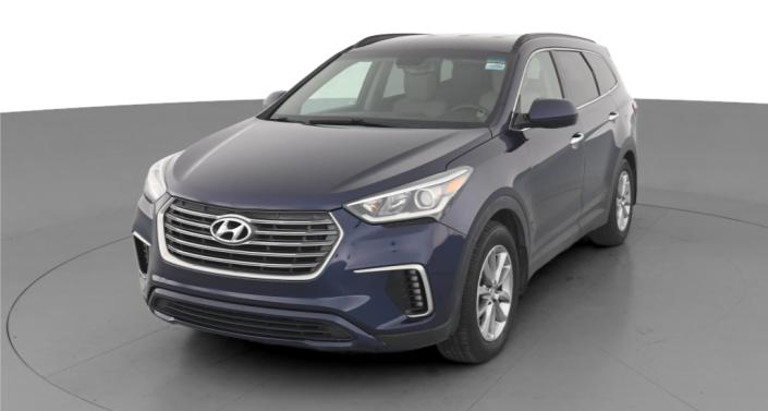 2018 Hyundai Santa Fe SE -
                West Memphis, AR