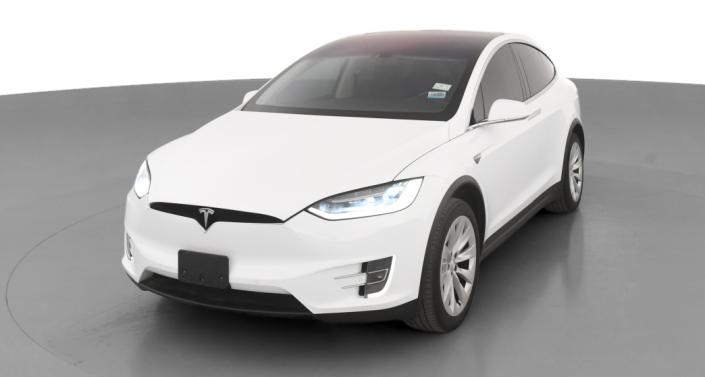 2016 Tesla Model X P90D -
                Montebello, CA