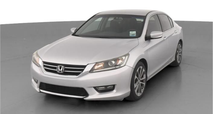 2014 Honda Accord Sport -
                Indianapolis, IN