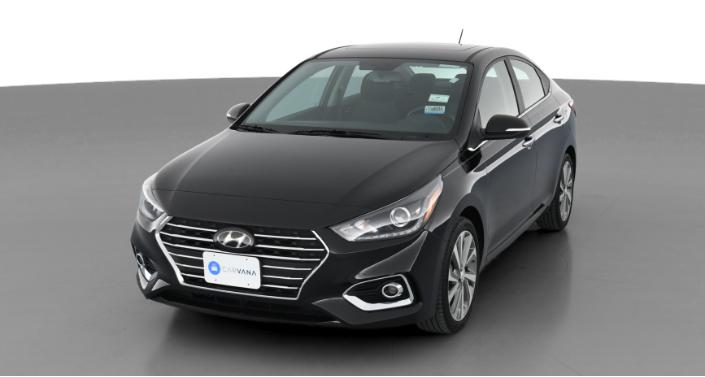 2022 Hyundai Accent Limited Edition -
                Richton Park, IL