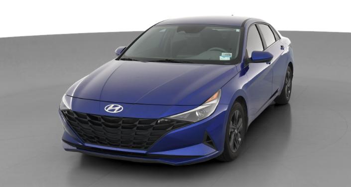 2023 Hyundai Elantra SEL Hero Image