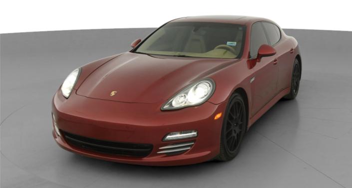 2011 Porsche Panamera 4 -
                Tempe, AZ