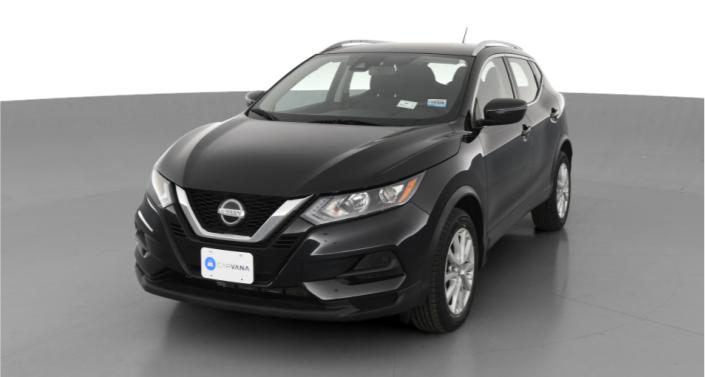 2020 Nissan Rogue Sport SV -
                Framingham, MA