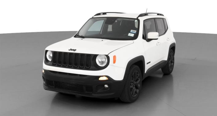 2017 Jeep Renegade Altitude -
                Tolleson, AZ