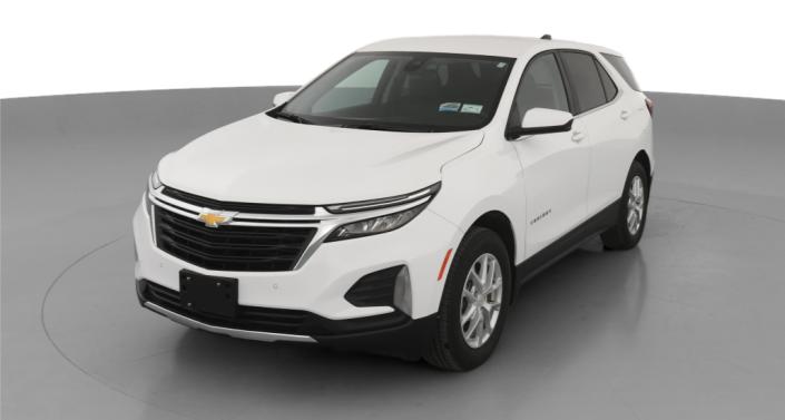 2023 Chevrolet Equinox LT -
                Fort Worth, TX