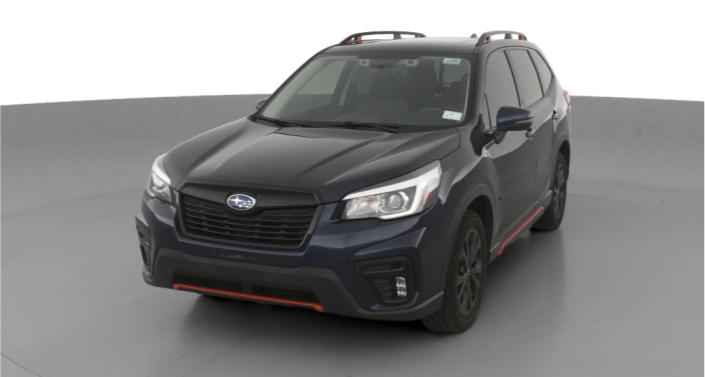 2019 Subaru Forester Sport -
                Hebron, OH