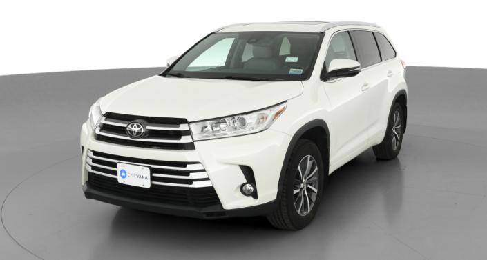 2017 Toyota Highlander XLE -
                Lorain, OH