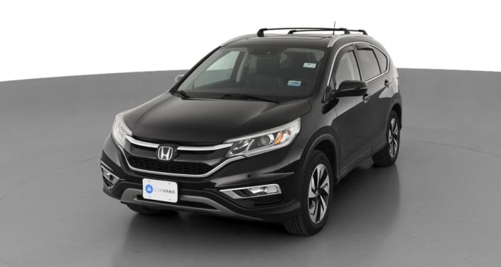 2016 Honda CR-V Touring -
                Framingham, MA