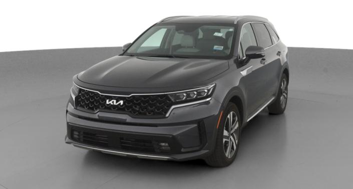 2022 Kia Sorento SX -
                Hebron, OH