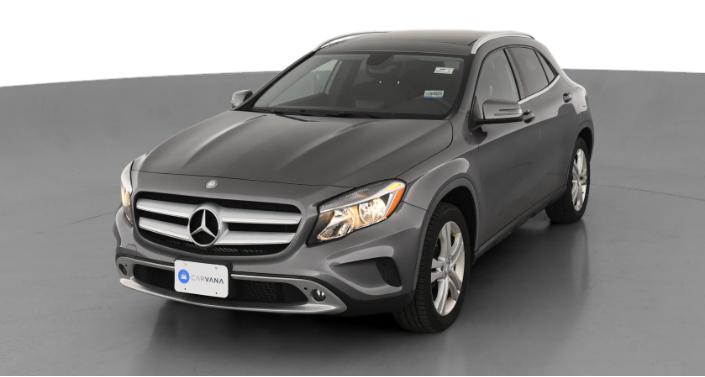 2015 Mercedes-Benz GLA 250 4MATIC -
                Lorain, OH