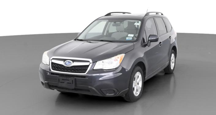 2015 Subaru Forester Premium -
                Concord, NC