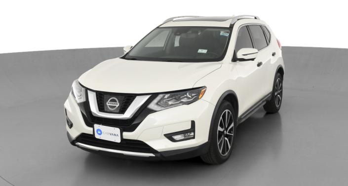 2017 Nissan Rogue SL -
                Colonial Heights, VA