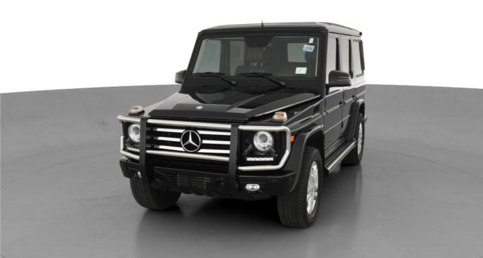 2015 Mercedes-Benz G-Class G 550 -
                Bessemer, AL