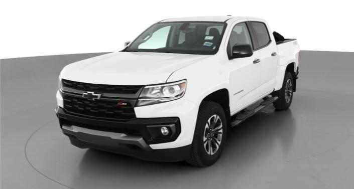 2022 Chevrolet Colorado Z71 -
                Lorain, OH