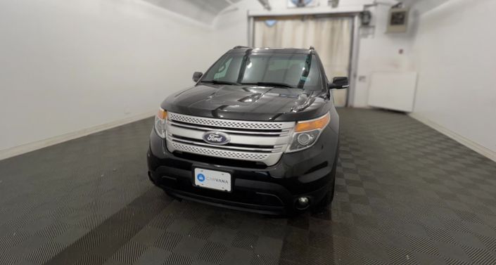 2015 Ford Explorer XLT -
                Framingham, MA