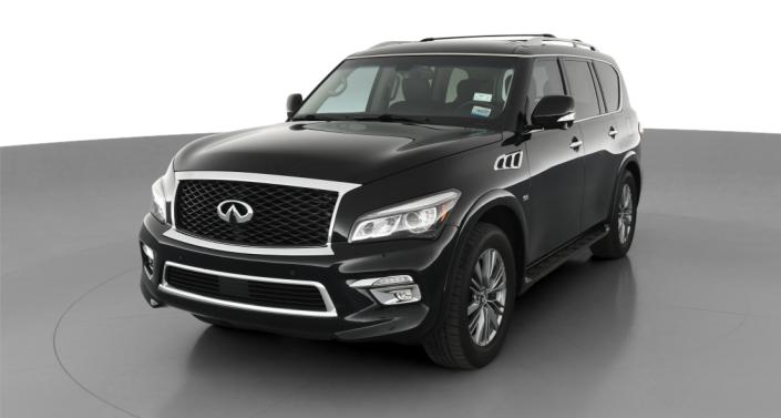 2016 INFINITI QX80 Base -
                Lorain, OH