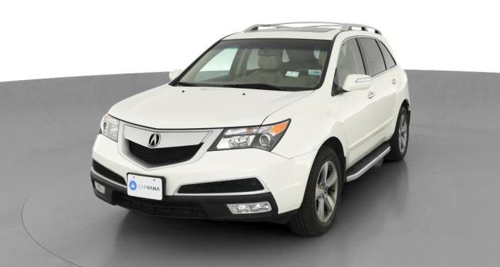 2012 Acura MDX Base -
                Colonial Heights, VA