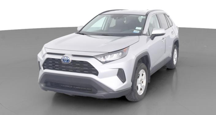 2019 Toyota RAV4 LE -
                Concord, NC