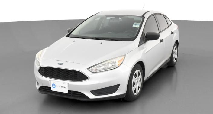 2017 Ford Focus S -
                Haines City, FL