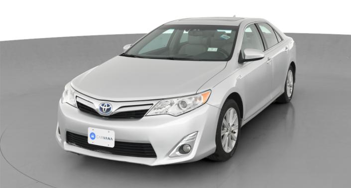 2012 Toyota Camry XLE -
                Colonial Heights, VA