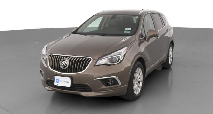 2017 Buick Envision Essence -
                Indianapolis, IN