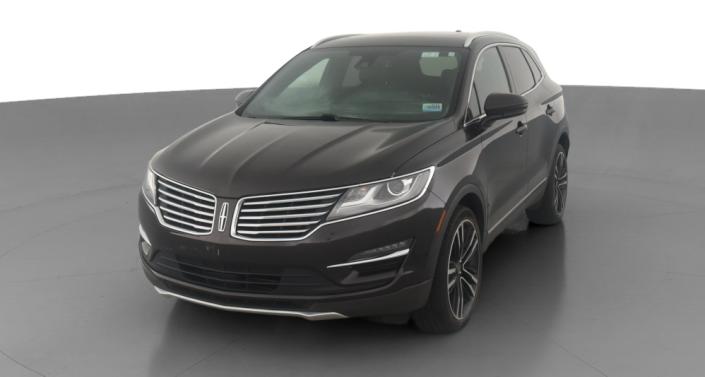 2017 Lincoln MKC Black Label -
                Indianapolis, IN