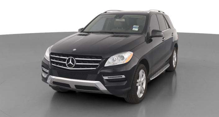 2015 Mercedes-Benz M-Class ML 350 -
                Auburn, GA