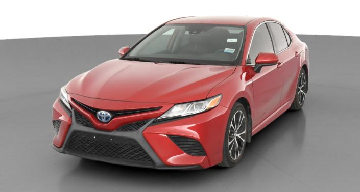 2019 Toyota Camry SE -
                San Antonio, TX