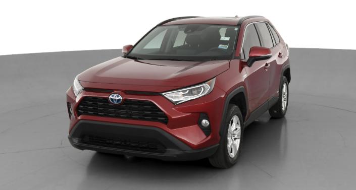 2021 Toyota RAV4 XLE -
                Bessemer, AL