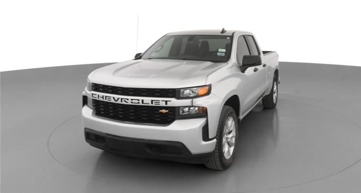 2019 Chevrolet Silverado 1500 Custom -
                Tooele, UT