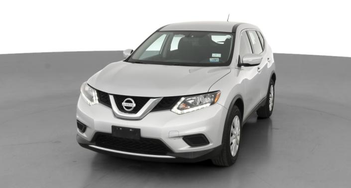 2015 Nissan Rogue S -
                Bessemer, AL