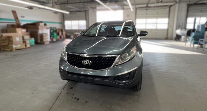 2014 Kia Sportage LX -
                Akron, NY