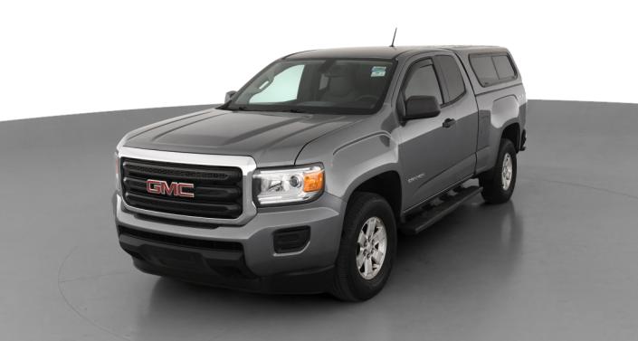 2018 GMC Canyon  -
                Beverly, NJ