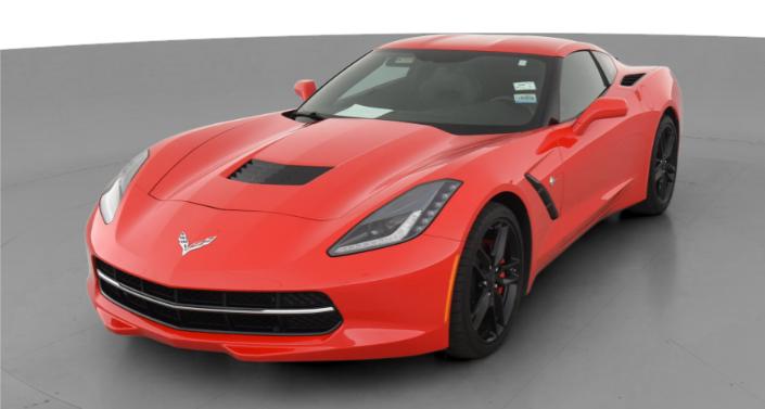 2019 Chevrolet Corvette Stingray -
                Concord, NC