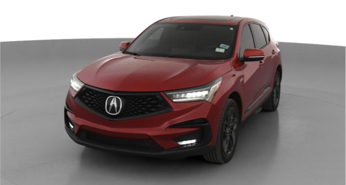 2021 Acura RDX Base -
                Fort Worth, TX