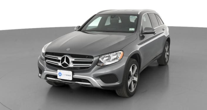 2018 Mercedes-Benz GLC 300 -
                Wheatland, OK