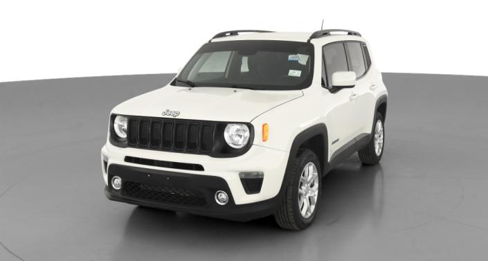 2020 Jeep Renegade Latitude -
                Wheatland, OK