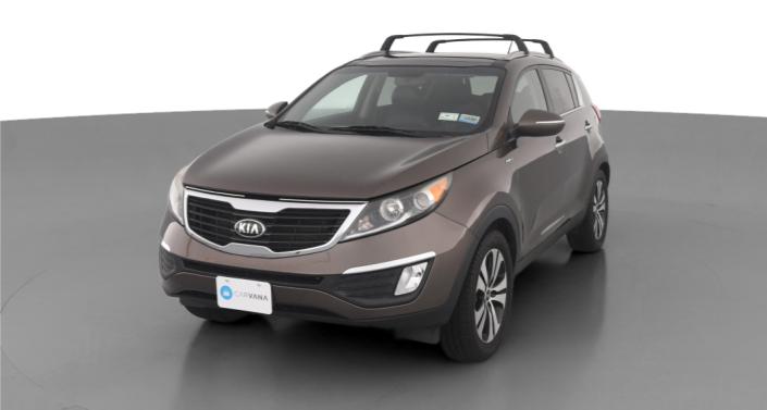 2013 Kia Sportage EX -
                Auburn, GA