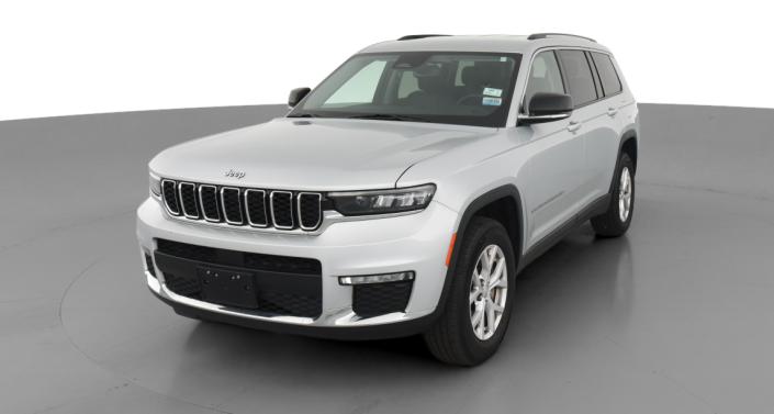 2021 Jeep Grand Cherokee L Limited Edition -
                Concord, NC