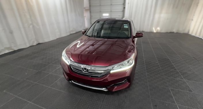 Thumbnail: 2017 Honda Accord - 1
