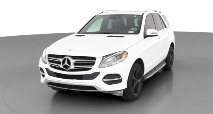 2016 Mercedes-Benz GLE 350 -
                Rocklin, CA