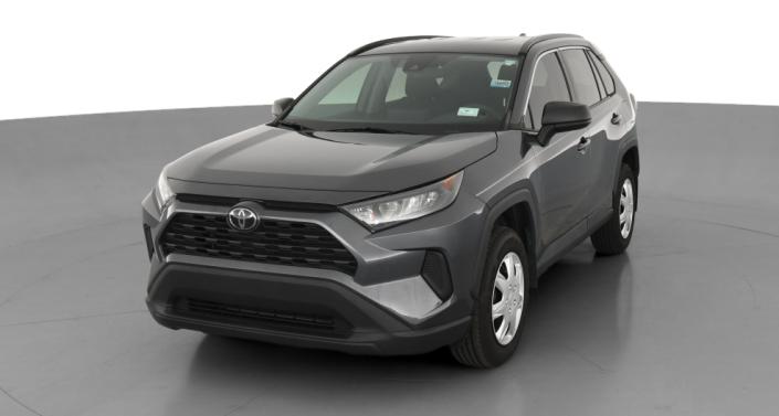 2020 Toyota RAV4 LE -
                Bessemer, AL