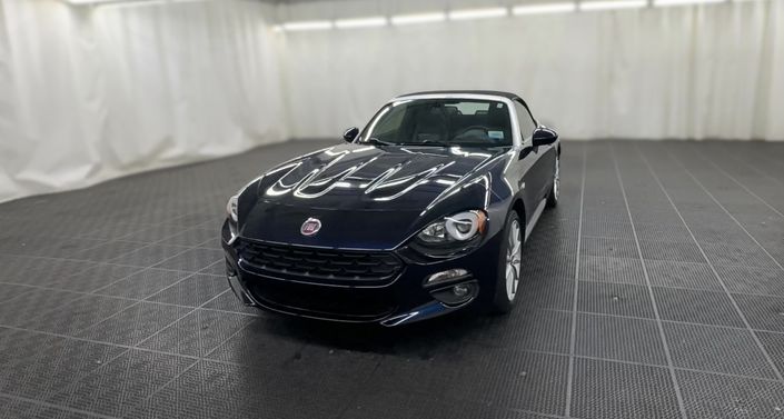 2019 Fiat 124 Spider Lusso -
                Trenton, OH