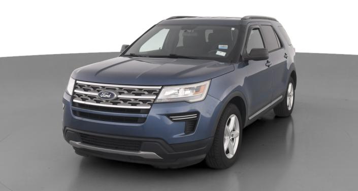 2018 Ford Explorer XLT -
                Auburn, GA