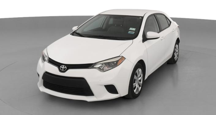 2014 Toyota Corolla LE -
                Fort Worth, TX