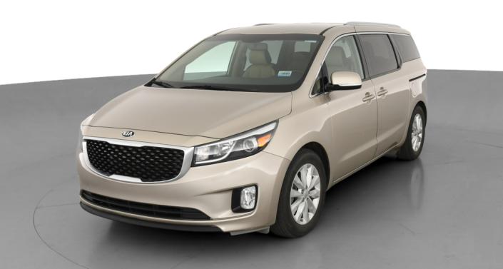 2016 Kia Sedona EX -
                Bessemer, AL