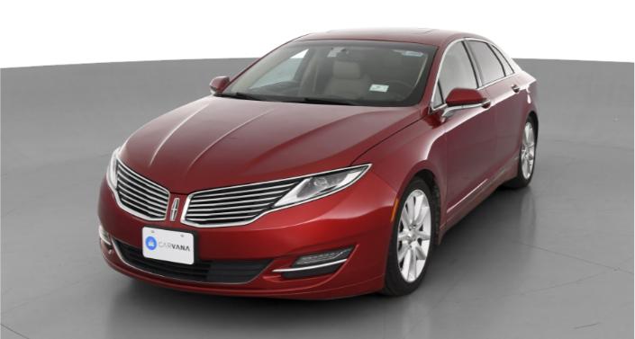 2016 Lincoln MKZ Base -
                Colonial Heights, VA