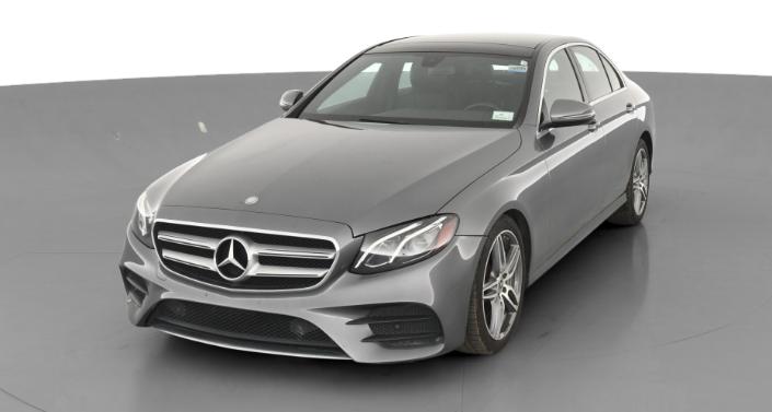 2017 Mercedes-Benz E-Class E 300 -
                Wheatland, OK