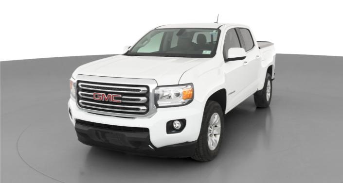 2016 GMC Canyon SLE -
                Wheatland, OK