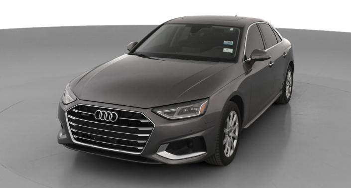 2021 Audi A4  -
                Fort Worth, TX